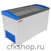 Ларь морозильный Frostor GELLAR FG 500 E синий