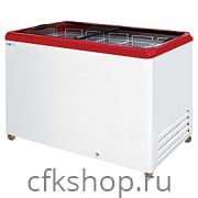 Ларь морозильный ITALFROST (CRYSPI) CFT400F без корзин