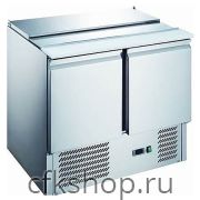 Стол для салатов Hurakan HKN-SL2