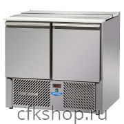 Стол для салатов Tecnodom SLV02EKO