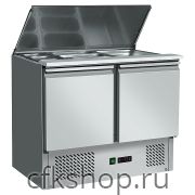 Стол холодильный для салатов Koreco S900