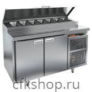Стол для пиццы HICOLD PZ1-11/GN (1/3H)