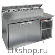 Стол для пиццы HICOLD PZ2-11/GN (1/6H)