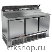 Стол для пиццы HICOLD PZE2-111/GN (1/6)