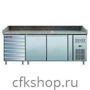 Стол для пиццы Cooleq PZ2610TN