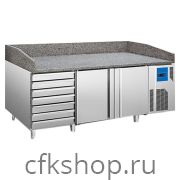 Стол холодильный для пиццы Koreco SPZ 2610 WN