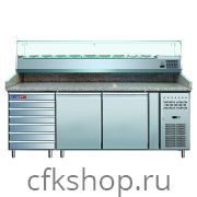 Стол для пиццы Cooleq PZ2610TN-VRX380