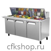 Стол для сэндвичей Turbo air CMST-72-30