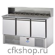 Стол для салатов Tecnodom SLV03AI