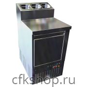 Стол холодильный Gastrolux СОП1-066/1Д/Sp