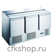 Стол для салатов Hurakan HKN-SL3