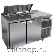Стол для салатов HICOLD SL1-11SN (1/3) без крышки
