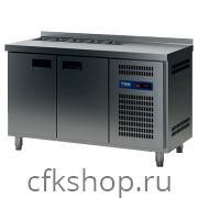 Стол для салатов ТММ СХСБ-С-1/2Д (1390x700x870)