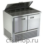 Стол холодильный для салатов Техно-ТТ СПН/С-126/20-1007