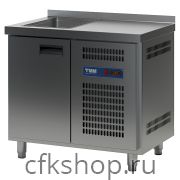 Стол для салатов ТММ СХСК-С-2/1Д (945x600x870)