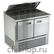 Стол холодильный для салатов Техно-ТТ СПН/С-227/20-1006