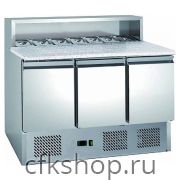 Стол для пиццы Hurakan HKN-PZLG3