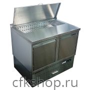 Стол холодильный Gastrolux СОС2-096/2Д/Sр