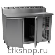 Стол холодильный для пиццы КАМИК СОП-101073
