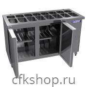 Стол холодильный для салатов КАМИК СОН-201486