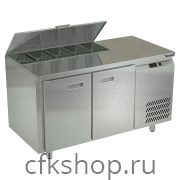 Стол холодильный для салатов Техно-ТТ СПБ/С-126/20-1307