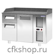Стол для пиццы POLAIR TM2pizza-10-GC