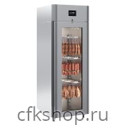 Шкаф холодильный POLAIR CS107 Salami стеклянная дверь