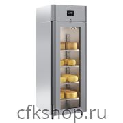 Шкаф холодильный POLAIR CS107 Cheese стеклянная дверь