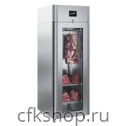 Шкаф холодильный POLAIR CS107-Meat стеклянная дверь, тип 1