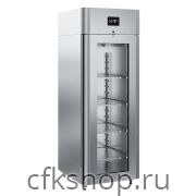 Шкаф холодильный POLAIR CS107-Meat стеклянная дверь, тип 2