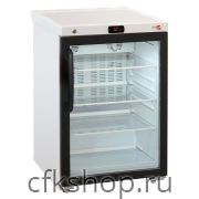 Шкаф холодильный Бирюса B154DNZ черная дверь