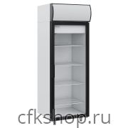 Шкаф холодильный POLAIR DM105-S (R290)