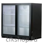 Шкаф холодильный Hurakan HKN-DB205S