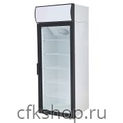 Шкаф холодильный POLAIR DM107-S 2.0 (R290)