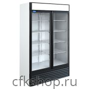 Шкаф холодильный Марихолодмаш Капри 1,12 СК (распашные двери)