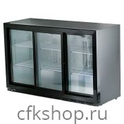 Шкаф холодильный Hurakan HKN-DB335S