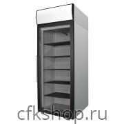 Шкаф холодильный POLAIR DM105-G