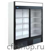 Шкаф холодильный Марихолодмаш Капри 1,5 УСК купе