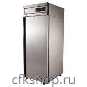 Шкаф холодильный POLAIR CV107-G (R290)