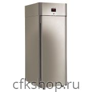 Шкаф холодильный POLAIR CM107-Gm (R290) Alu