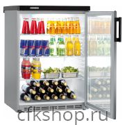 Шкаф холодильный Liebherr Fkvesf 1803 Premium серебристый