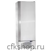 Шкаф холодильный Abat ШХс-0,7-03 нерж. (нижний агрегат)