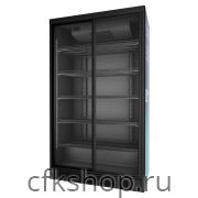 Шкаф холодильный Briskly Smart 11 Slide (RAL 7024)