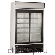 Шкаф холодильный для напитков UGUR USS 1200 DSCL