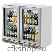 Шкаф холодильный Turbo air TB9-2G-SL-800 (двери-слайдер)