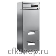 Шкаф холодильный POLAIR Smart Door CM107dd-G