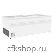 Бонета морозильная Frostor F 2000 B белая