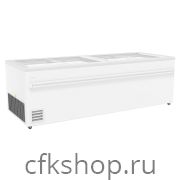 Бонета морозильная Frostor F 2500 B белая