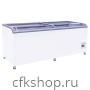 Ларь-бонета ITALFROST (CRYSPI) ЛБР М 2500 контроллер (6 корзин, подсветка)