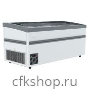 Бонета морозильная Frostor UF 2100 ВЕ, серый